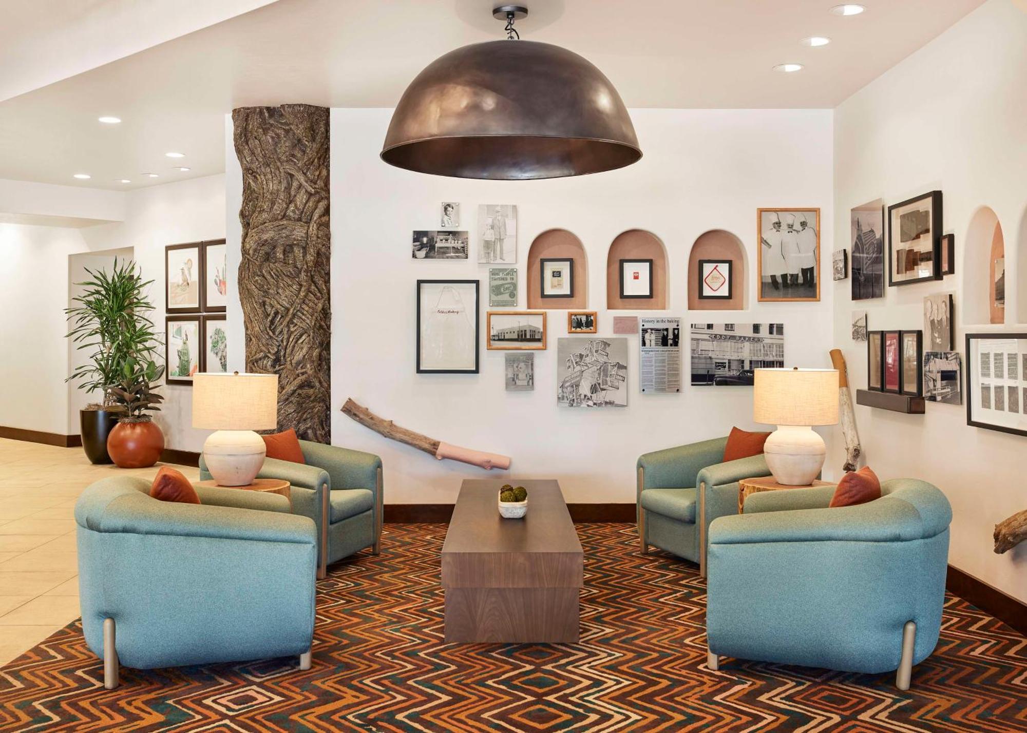The Eddy Hotel Tucson, Tapestry Collection By Hilton Exterior photo